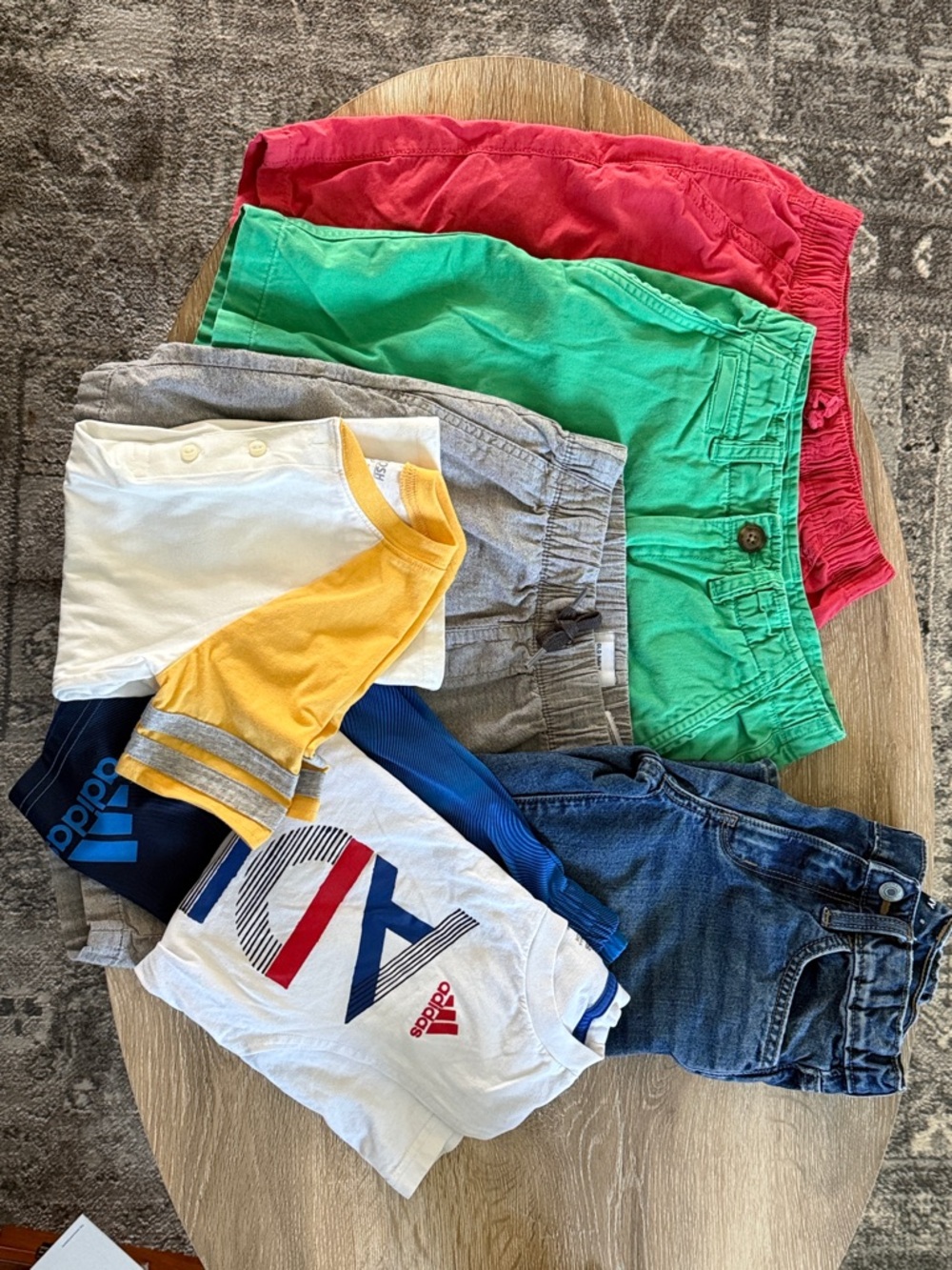 Lot of Boys Small (8-10) Clothing
